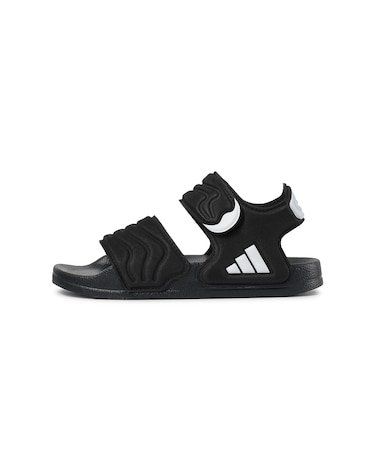 HQ0114　17-21 ADILETTE SANDAL 2 K　CORE/CORE/FTWR　705897-0001