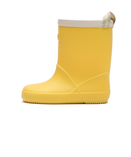 504831　14-19 ｲﾌﾐｰｷｯｽﾞﾚｲﾝﾌﾞｰﾂ　ｲｴﾛｰ　706243-0002