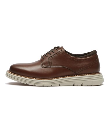 RPL-ML0080M CAMBRIDGE EASE PLAIN TOE BROWN 713457-0001