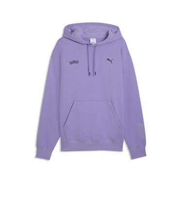 634915　M POKEMON RELAX GRAPHIC HOODIE　29LAVENDER ALT　708930-0001