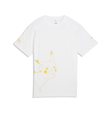 634914 M POKEMON RELAXED GRAPHIC TEE 02WH 708929-0002