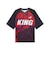 636814　M KING EXTRAVAGANZA JERSEY　16NEW NAVY　708943-0002