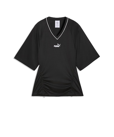 636847　W F.P.ARCHIVE FOOTBALL Shirt　01BK　708947-0001