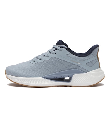 L0151　LACE UP SNEAKERS　BLUE　704866-0003