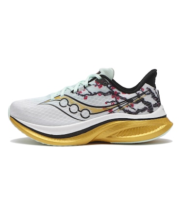 S21007-401　ENDORPHIN SPEED 5　WHITE/FLEUR　712535-0001
