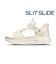 33600342　CAVESTAR SLIT SLIDE SANDAL PA　*OFF WHITE　707266-0001