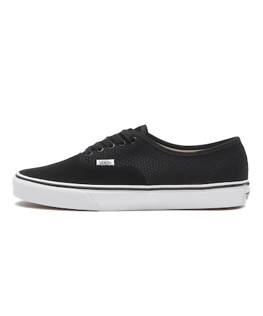 VN000Z75BPB AUTHENTIC *KNIT BLK/T.WHT 707832-0001
