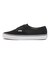 VN000Z75BPB　AUTHENTIC　*KNIT BLK/T.WHT　707832-0001