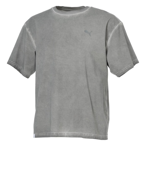 637336 M MOODS IN NATURE WASHED TEE 71STORMY SLATE 709132-0001