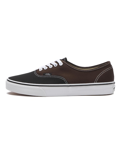 VN000D7YYS8　AUTHENTIC　*2-TONE BLK/BRN　707827-0001