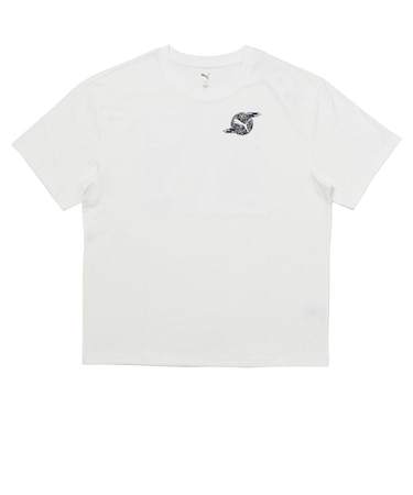 639850　M SHIRO SS TEE　*02WH　708956-0002