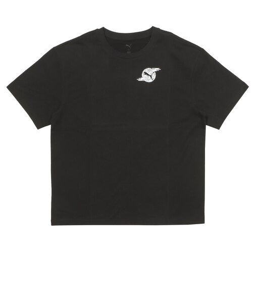 639850　M SHIRO SS TEE　*01BK　708956-0001