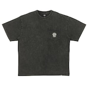 126R1011300　M All you need is Vans S TEE　BLACK　705889-0002