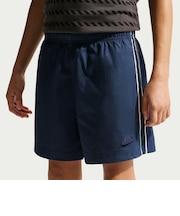 IM5501　K CLN WVN SHORT　410MNNAVY/MNNAV　713059-0002