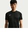 IF1462　M DF STRK TOP SS　010BLACK/WHITE　713072-0001
