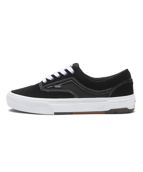 VN000EF0BA2 SKATE ERA WAFFLECUP BLACK/WHITE 706422-0001