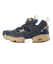 100245176　INSTAPUMP FURY 94　BLUE/BLUE/BEIGE　713407-0001