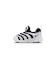 KIB7246　12-16 NIKE DYNAMO FREE BR (TD)　100WHITE/BLACK　712994-0001