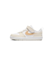 KIR5463　17-22(H) COURT BOROUGH LOW B　100WHITE/SHMMER　713013-0001