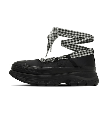 31317991　AS TREKWAVE BL OX　BLACK/BLACK　712313-0001