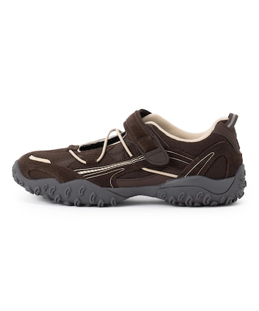FU0103805217　FILA ECHAPPE VC v2 LX　*Brown　711951-0001