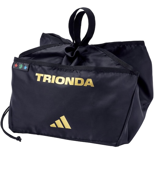 ABN05TR　ｼﾝｶﾞﾀﾎﾞｰﾙﾈｯﾄ ﾄﾘｵﾝﾀﾞ　BLK　713323-0001