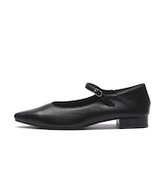 JE15600A BABOUCHE MARYJANE2.0 BLACK 713018-0001
