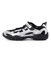 FU0103804001　FILA ECHAPPE VC v2　*Black/Silver　711950-0001