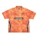 VN000X6GFLM　TDC SS JERSEY　Flame　705250-0001