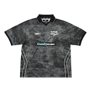 VN000X6GBLK　TDC SS JERSEY　BLACK　705249-0001