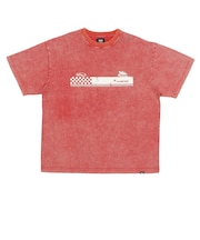 126R1011500　M Take A Stand TEE　RED　705891-0003
