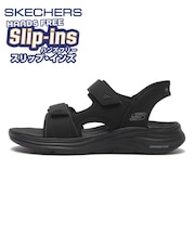 232799　CONTOUR FOAM SANDAL　*BBK　712906-0001