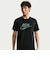 IH4239　M TEE RUN SWOOSH　014BLACK/MNRLSL　700544-0003