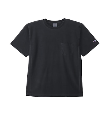 C3-D302　M RW S/S POCKET T-SHIRT　CHARCOAL　710425-0001