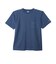 C3-D302　M RW S/S POCKET T-SHIRT　BRIGHT BLUE　710425-0002