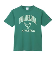 C3-D346　M SHORT SLEEVE T-SHIRT　BRIGHT GREEN　710431-0002