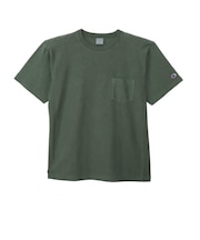 C3-D302　M RW S/S POCKET T-SHIRT　OLIVE　710425-0003
