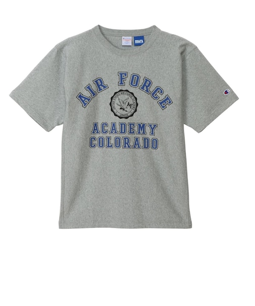 C3-D305　M RW SHORT SLEEVE T-SHIRT　OXFORD GRAY　710426-0001
