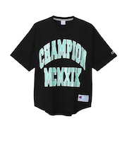 C3-D333_　M SHORT SLEEVE T-SHIIRT　BLACK　710571-0002