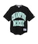 C3-D333_　M SHORT SLEEVE T-SHIIRT　BLACK　710571-0002
