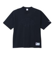 C3-D335　M SHORT SLEEVE T-SHIRT　DARK NAVY　710430-0002