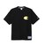 C3-D331_　M SHORT SLEEVE POCKET T-SHIRT　BLACK/YELLOW　710570-0002