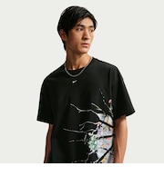 II0680　M TEE LSE OC CONCRETE BA　010BLACK　713078-0001