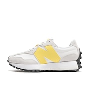 W327 6F7　W327 6F7(B)　WHITE/YELW(6F7)　708370-0001