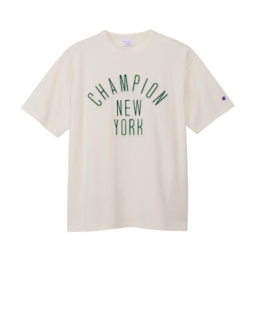 C3-D316　M SHORT SLEEVE T-SHIRT　NATURAL　710429-0003