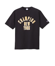 C3-D316　M SHORT SLEEVE T-SHIRT　OFF BLACK　710429-0001
