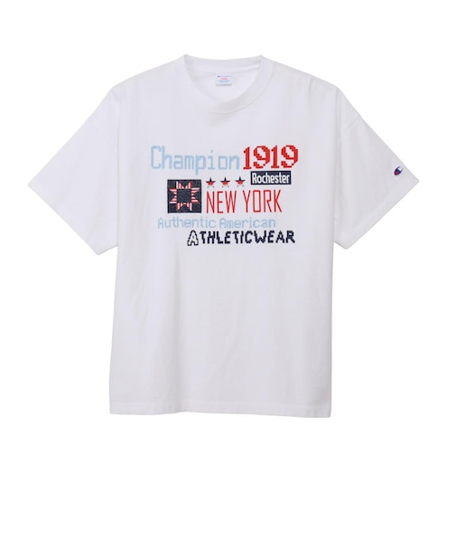 C3-D313　M SHORT SLEEVE T-SHIRT　OFF WHITE　710427-0001