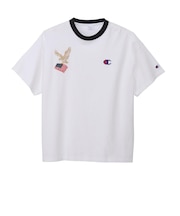 C3-D314　M SHORT SLEEVE T-SHIRT　OFF WHITE　710428-0001