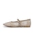 JE86016　TULLE MJ 1　BEIGE　709623-0002
