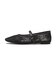 JE86016　TULLE MJ 1　BLACK　709623-0001